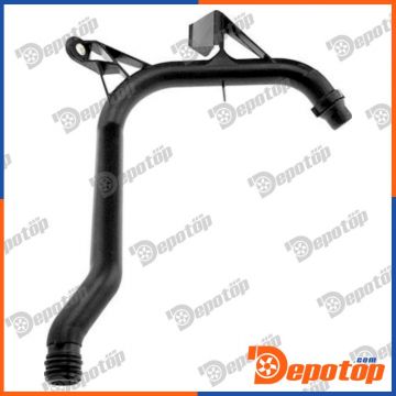 Tuyau de liquide de refroidissement pour BMW | CPP-BM-007, 001-10-17073